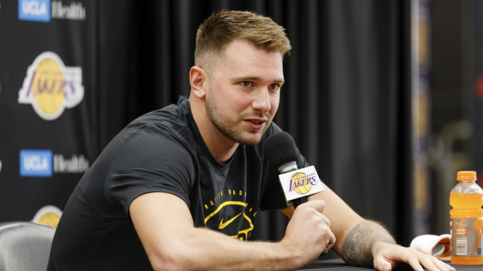 Dončić angažovao "kraljicu razvoda": Zakuvala se saga sa bivšom verenicom