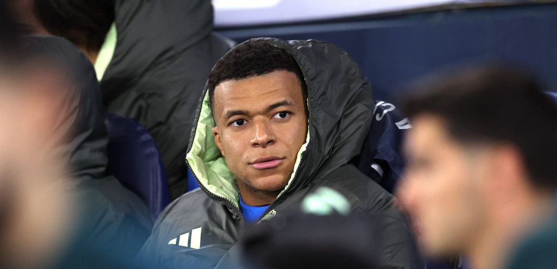 Amaterski propust Reala: Mbapeu pregledano pogrešno koleno, nedeljama je igrao povređen