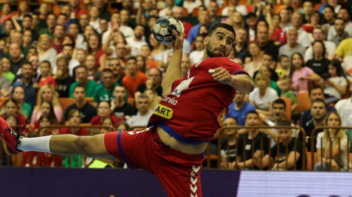 Radno u Humskoj: Partizan naciljao dva reprezentativca Srbije