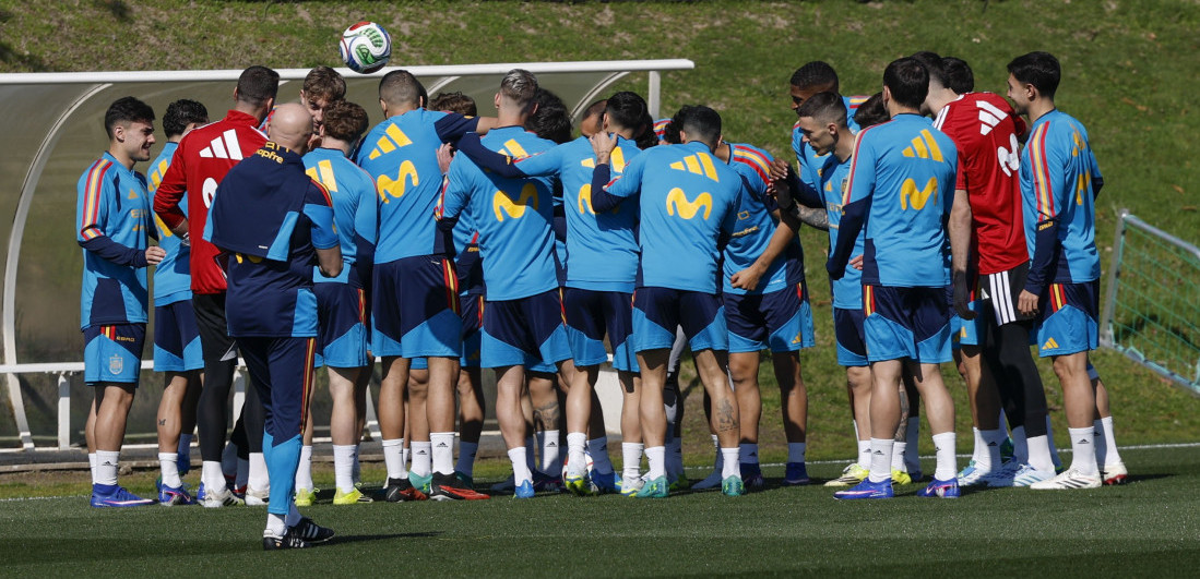 Pala odluka pred Srbiju: Selektor Španije izabrao novog kapitena "crvene furije"