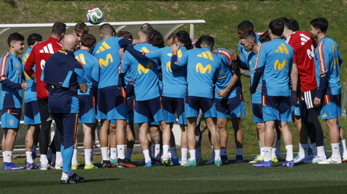 Pala odluka pred Srbiju: Selektor Španije izabrao novog kapitena "crvene furije"