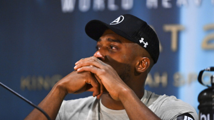 Sve je bolje... Džošua se nakon stravične nesreće preselio u Ukrajinu