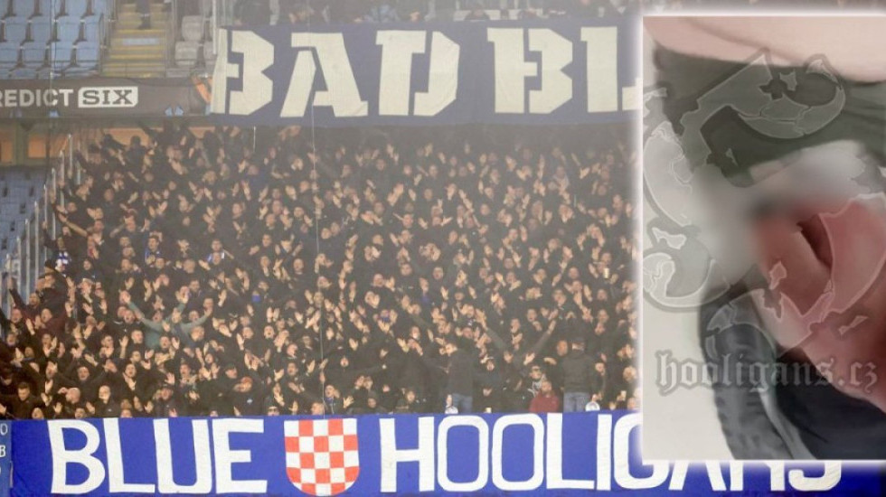 (UZNEMIRUJUĆE) Hrvatski navijač mučen zbog dopisivanja sa "grobarom" iz Srbije (VIDEO)