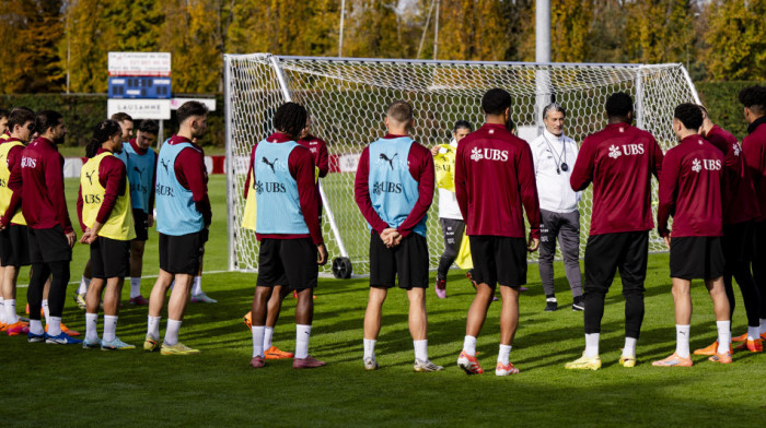 Totalni apsurd: Rođen u Lozani, a zbog bizarnog razloga neće moći da igra za Švajcarsku na Mundijalu
