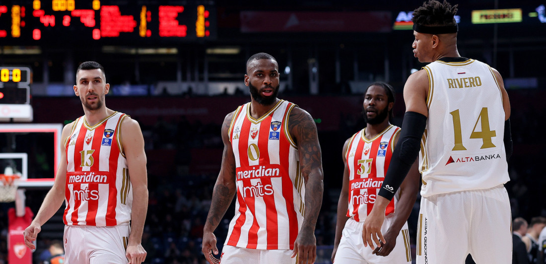 Zvezdin marš na Španiju: Uloga favorita se mora opravdati, pobeda je putokaz za dalje