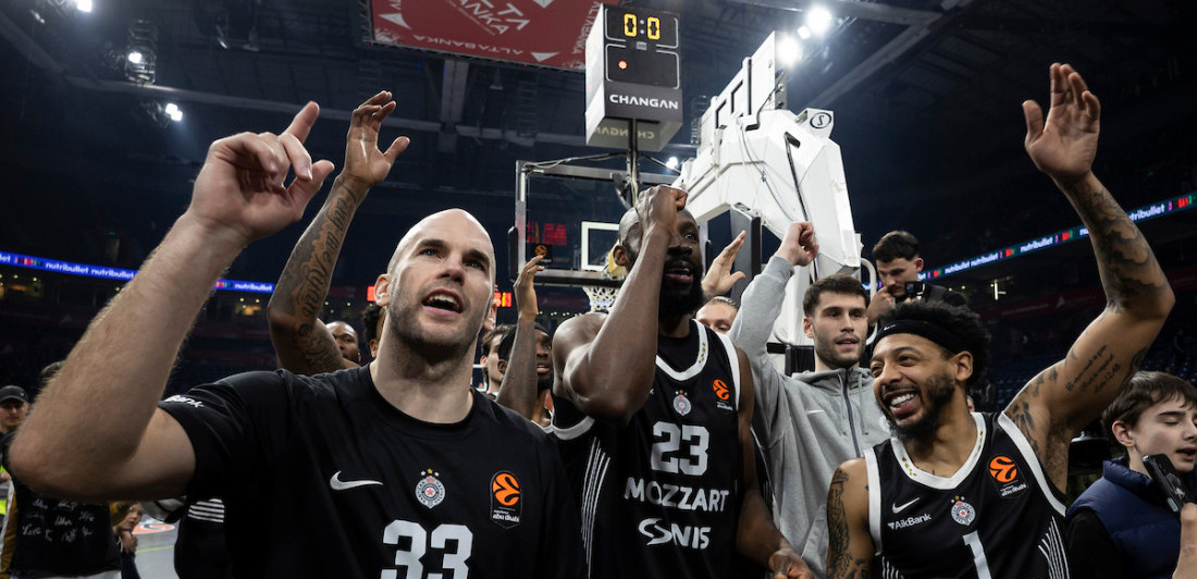 Karlik Džons odlazi iz Partizana, agent podigao prašinu? Ljubimac navijača progovorio o svemu