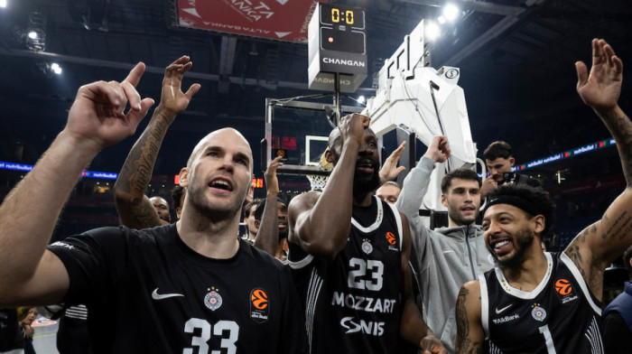 Karlik Džons odlazi iz Partizana, agent podigao prašinu? Ljubimac navijača progovorio o svemu