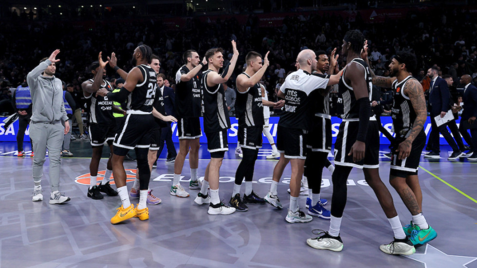 Težak udarac za Partizan - Bez jednog od najboljih igrača protiv Valensije