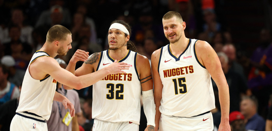 Jokić ponizio rivale: Nestvaran potez, samo Srbin ovo može (VIDEO)