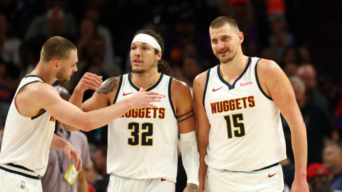 Jokić ponizio rivale: Nestvaran potez, samo Srbin ovo može (VIDEO)