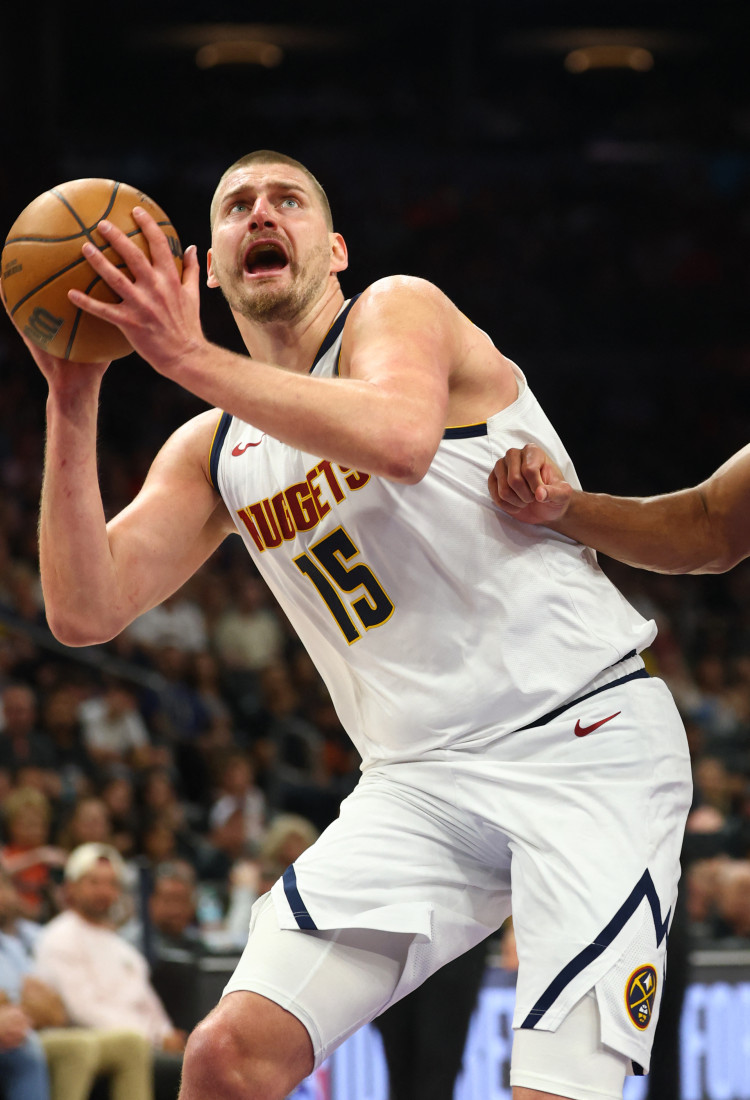 Jokić na udaru! Jedan potez MVP-ja zapalio mreže: 