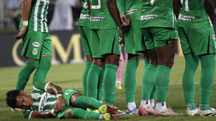 Skandal! Fudbaler optužen za zlostavljanje maloletnice