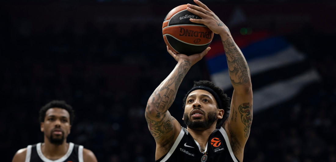 Partizan se mučio, ali došao do četvrte vezane pobede u Evroligi - Bez Karlika se ne može