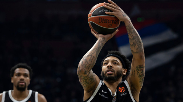 Partizan se mučio, ali došao do četvrte vezane pobede u Evroligi - Bez Karlika se ne može