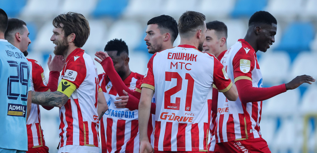 Ljubimac navijača Crvene zvezde se ne vraća na "Marakanu"