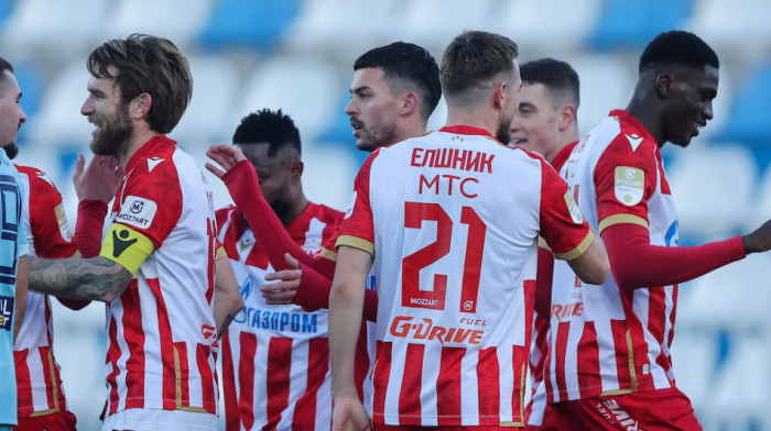 Ljubimac navijača Crvene zvezde se ne vraća na "Marakanu"