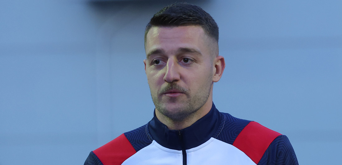 Sergej govorio prvi put od povratka u reprezentaciju Srbije: Iza mene je težak period...