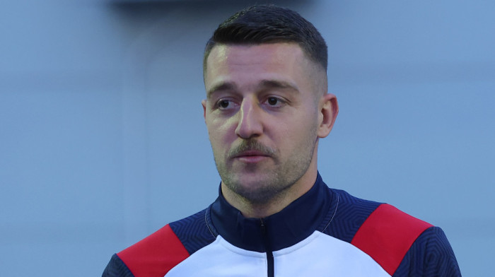 Sergej govorio prvi put od povratka u reprezentaciju Srbije: Iza mene je težak period...