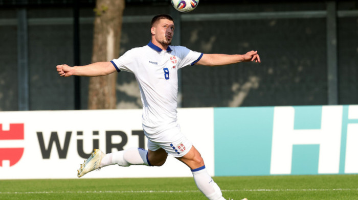 Jović zapalio "Marakanu"! Srbija ekspresno stigla do izjednačenja protiv Holandije (VIDEO)