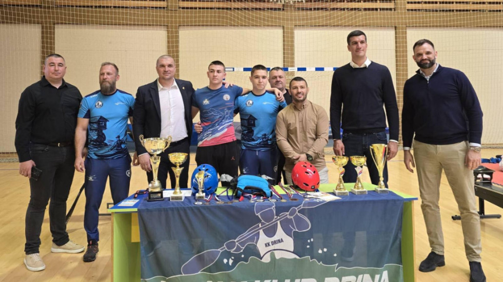 Počeo treći ovogodišnji Mali sajam sporta