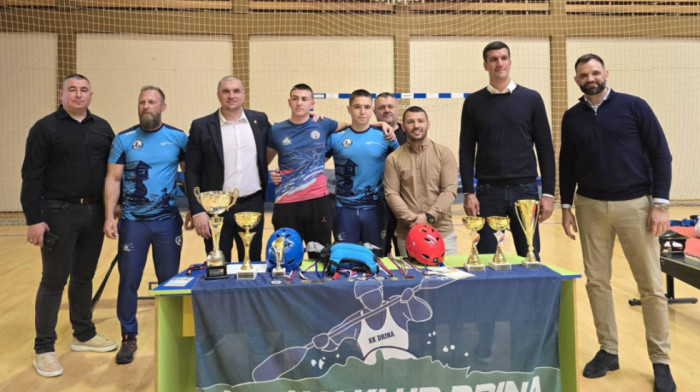 Počeo treći ovogodišnji Mali sajam sporta