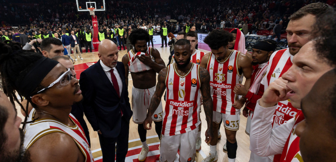 Zvezdin skok na tabeli: Pobeda koja je bila neophodna za očuvanje plej-of sna!