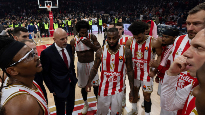 Zvezdin skok na tabeli: Pobeda koja je bila neophodna za očuvanje plej-of sna!