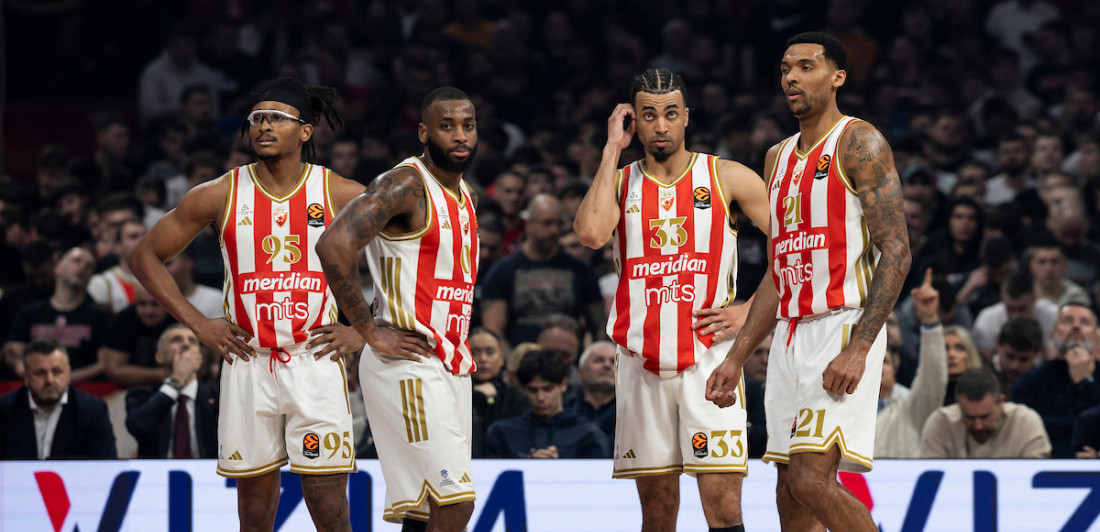 Rafalna paljba Baskonije: Zvezda u problemu...