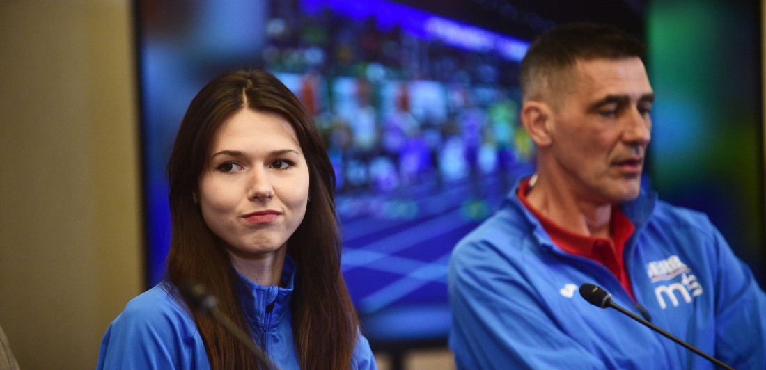 Angelina Topić zapalila društvene mreže: Verujem u čuda, idemo po zlato!