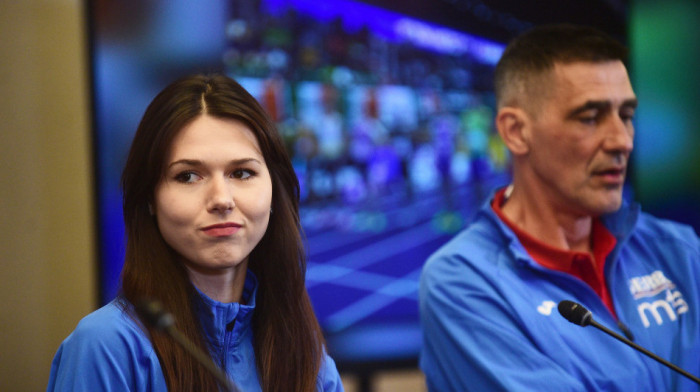Angelina Topić zapalila društvene mreže: Verujem u čuda, idemo po zlato!