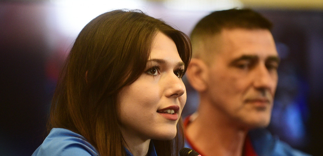 Angelina Topić se obratila Srbiji: Hvala svima koji su me trpeli, Birmingem glavni cilj