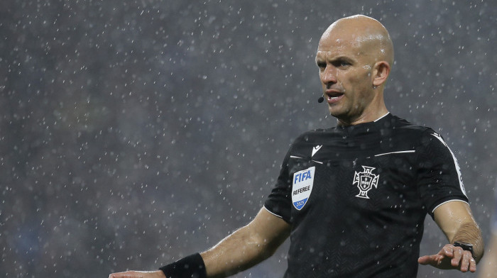 Poznato ko će biti sudija u Viljarealu: Portugalac deli pravdu na Španija - Srbija