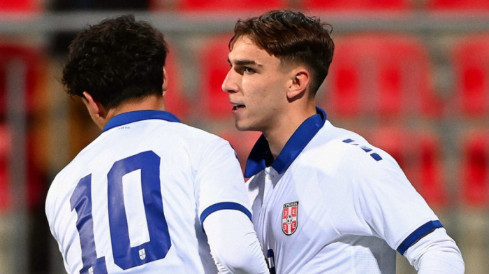 "Video sam golmana da je izašao...": Cvetković progovorio o senzacionalnom golu protiv Engleza