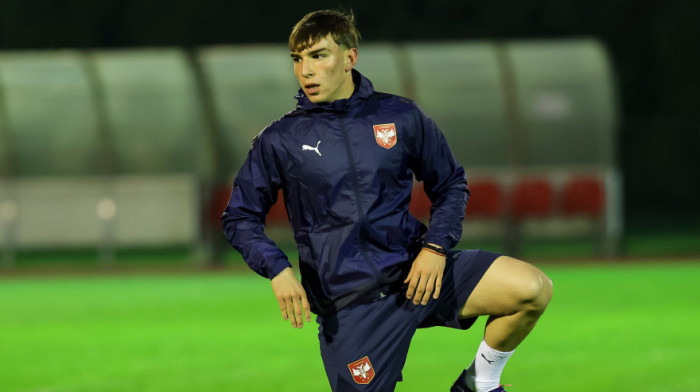 "Bravo doktore, hvala puno legendo!" - Javio se čuveni fudbaler zbog Cvetkovićevog gola sa pola terena