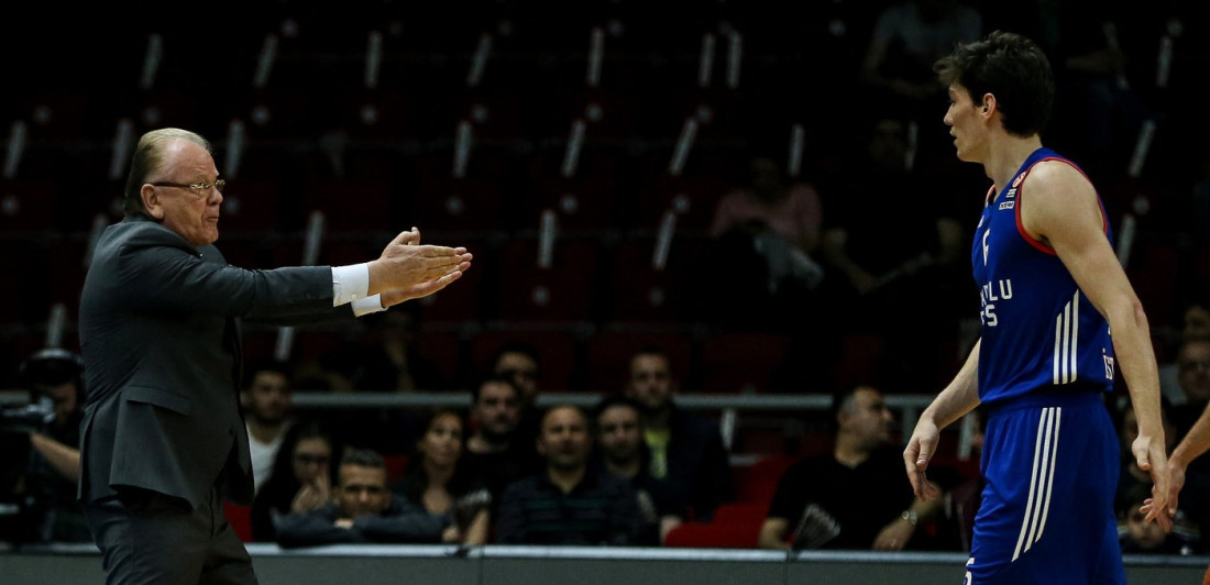 Evroligaški as otkrio: Duda mi je dao prve minute, verovao je u mene (VIDEO)