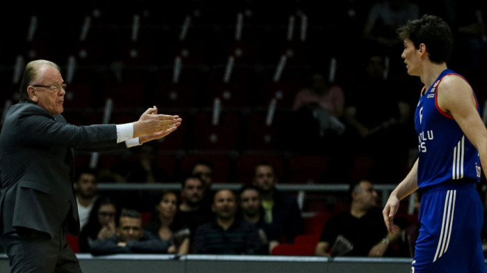 Evroligaški as otkrio: Duda mi je dao prve minute, verovao je u mene (VIDEO)