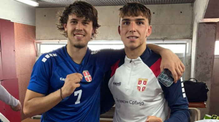 Pretrčao pola terena i dao gol - Kostić stavio tačku na pobedu Srbije: Otvorio se prostor...