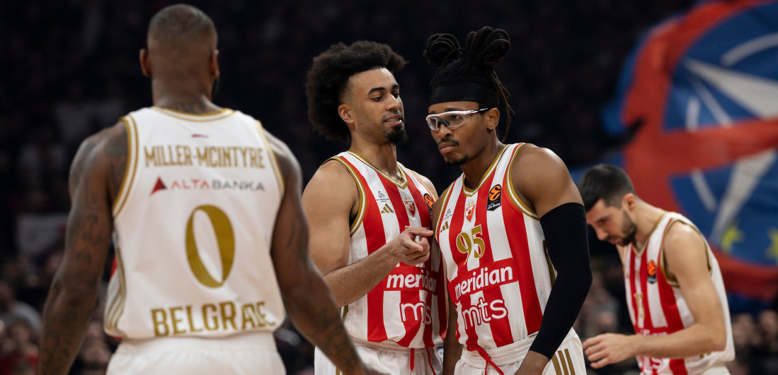 Detalji koji su svima promakli: Zbog ove tri stvari je Zvezda izborila preokret protiv Baskonije