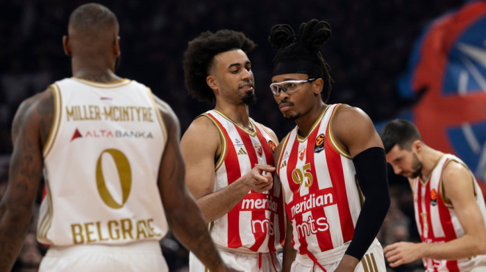 Detalji koji su svima promakli: Zbog ove tri stvari je Zvezda izborila preokret protiv Baskonije