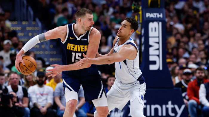 Majstore, kapa dole - Nikola je prvi igrač u NBA ligi koji je ovo uradio