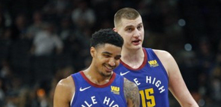 Nikola Jokić plakao pred svima