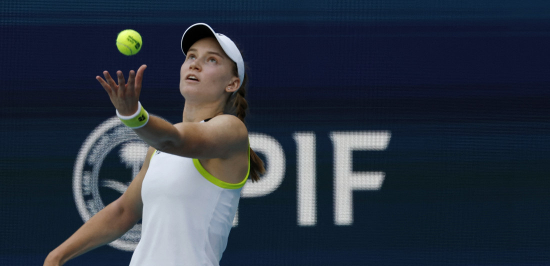 Skandal u Majamiju - Hrvat vikao na teniserku, ona mu odbrusila (VIDEO)