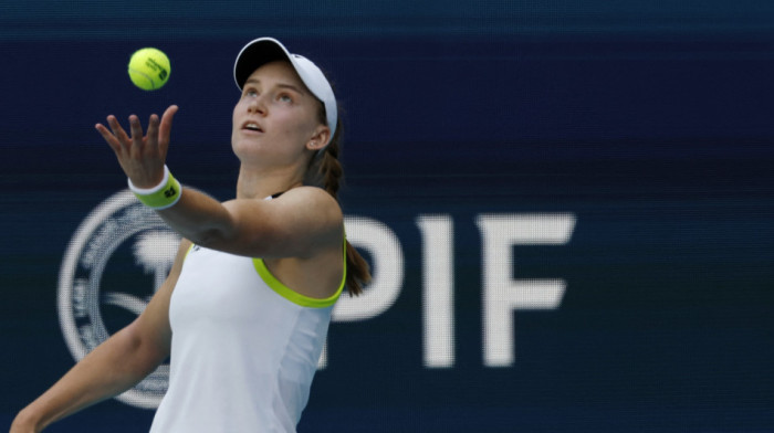 Skandal u Majamiju - Hrvat vikao na teniserku, ona mu odbrusila (VIDEO)