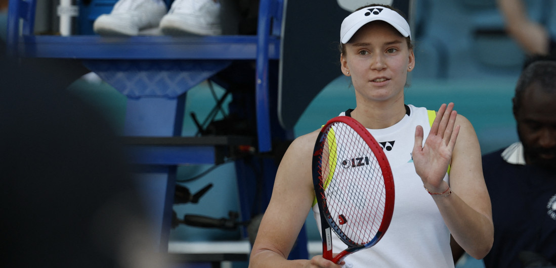 Ribakina osvojila Štutgart bez izgubljenog seta: Totalna dominacija, "počistila" je Čehinju