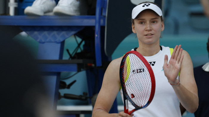 Ribakina osvojila Štutgart bez izgubljenog seta: Totalna dominacija, "počistila" je Čehinju