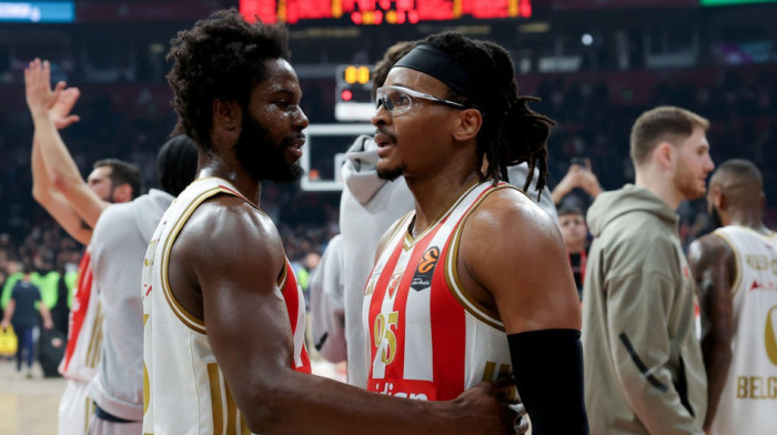 Žestok sukob košarkaša Zvezde u Valensiji: Ovaj detalj je mnogima promakao u TV prenosu (VIDEO)