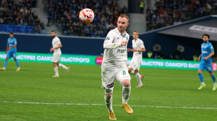 Bogosavac za Sportinjo: Preživeo sam potres mozga, skidam konce i vraćam se na teren