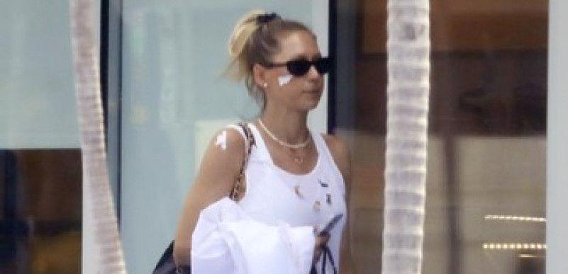 Bila je najlepša teniserka sveta - Lepotica bez šminke na ulici, ne biste je prepoznali