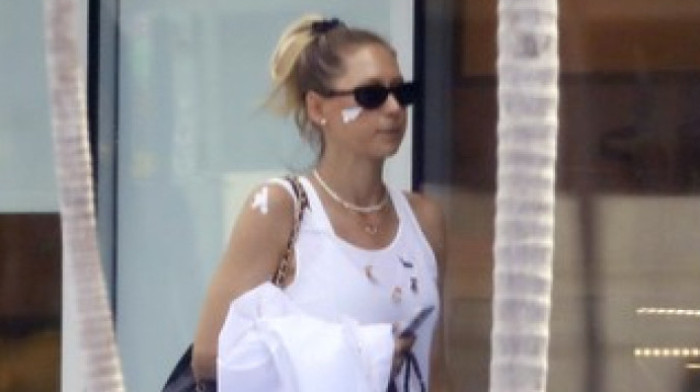 Bila je najlepša teniserka sveta - Lepotica bez šminke na ulici, ne biste je prepoznali