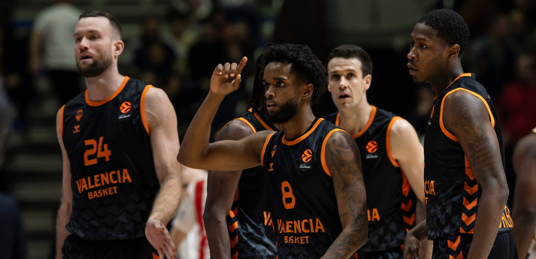 Velika šansa za Partizan - Valensija dolazi bez najboljeg igrača u Beograd